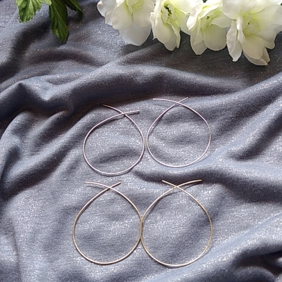 🎉 Price ⬇️ 🎉 Gold & Silver threaders - Picture 5 of 5